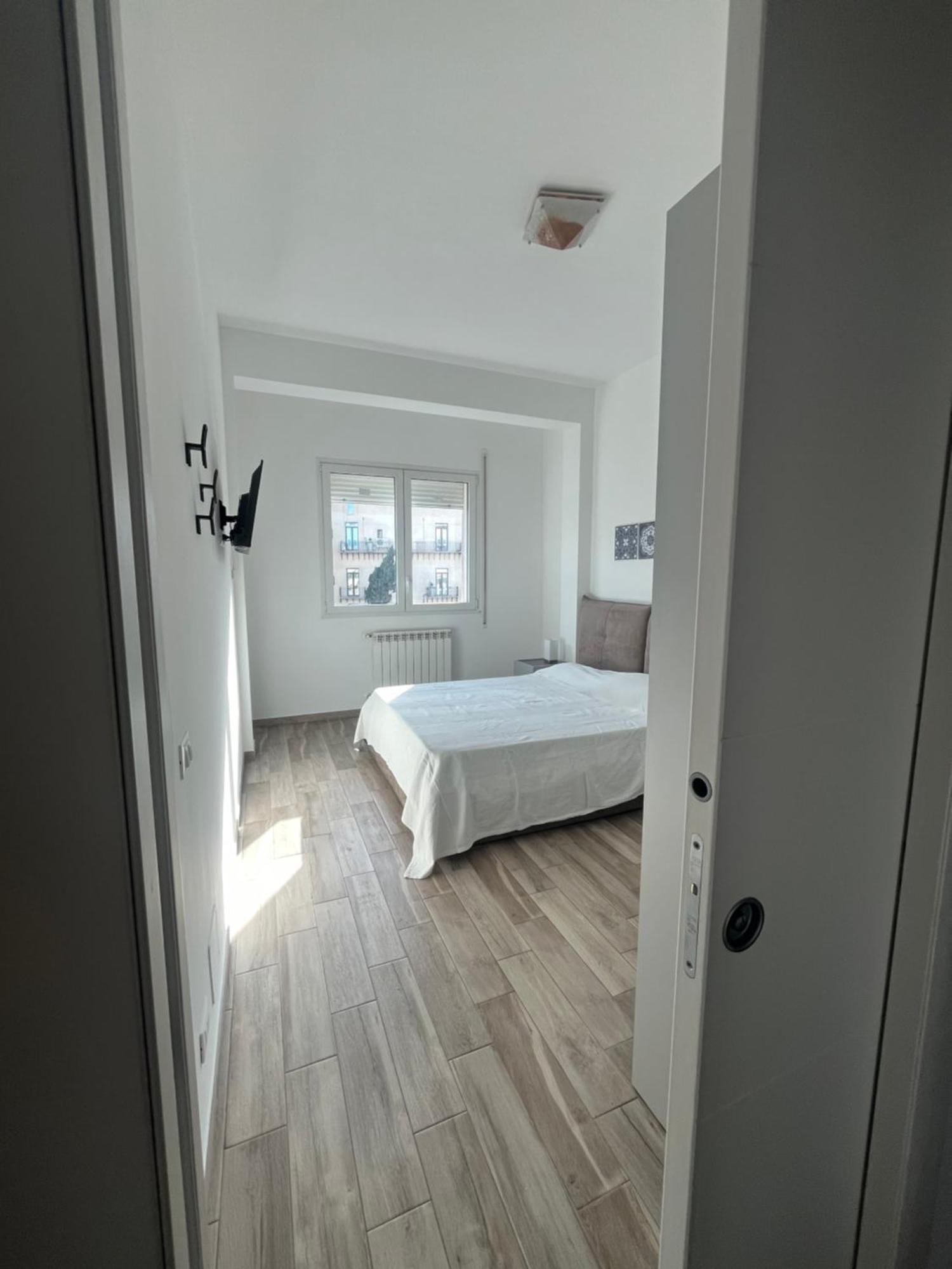Calalula Apartment Палермо Экстерьер фото