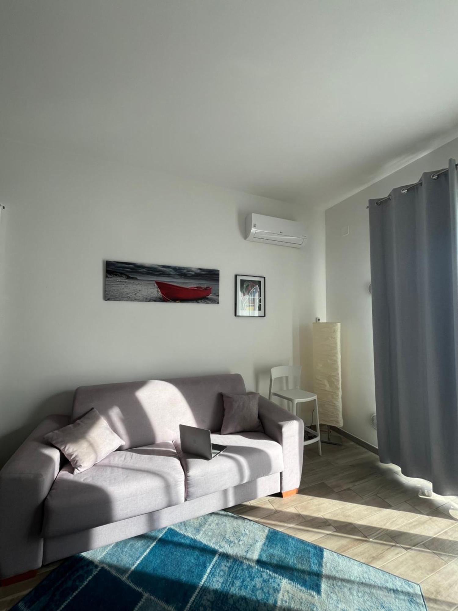 Calalula Apartment Палермо Экстерьер фото