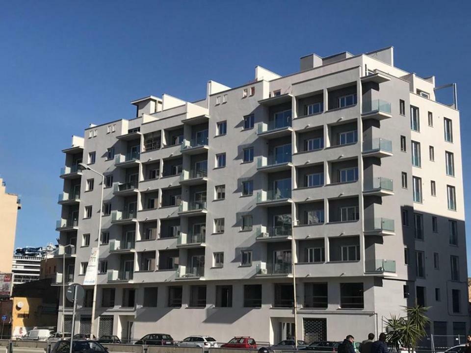 Calalula Apartment Палермо Экстерьер фото